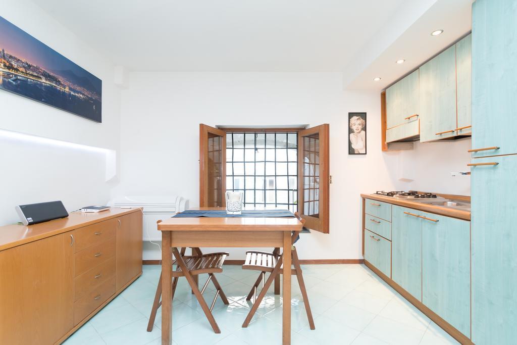 Appartement Plebiscito *
