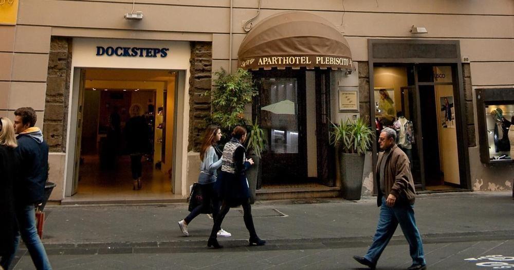 Plebiscito Appartement Napels