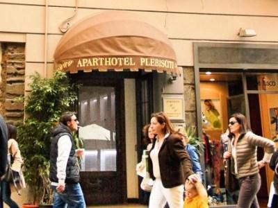 Plebiscito Appartement